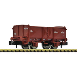 Fleischmann 6660034 - 3-tlg. Set: Offene Güterwagen, FS
