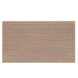 WILLS-KITS SSMP202 - Behauenes Mauerwerk