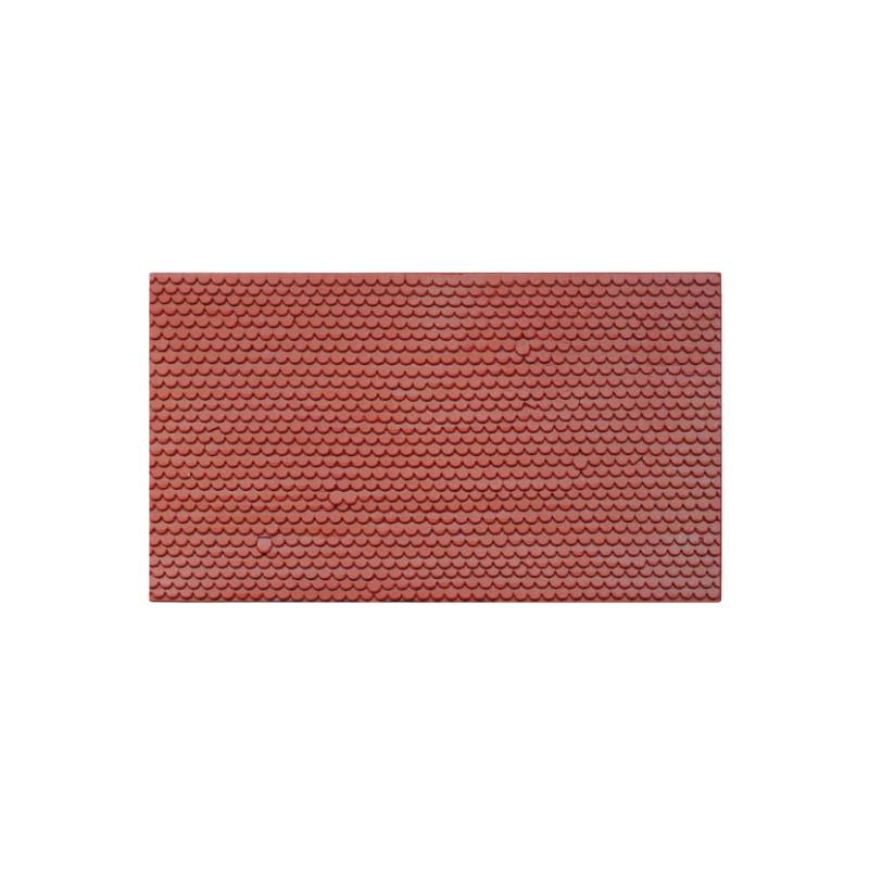 WILLS-KITS SSMP207 - Tuiles arrondies