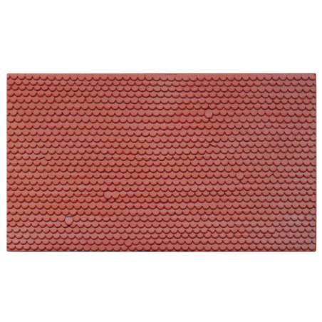 WILLS-KITS SSMP207 - Tuiles arrondies