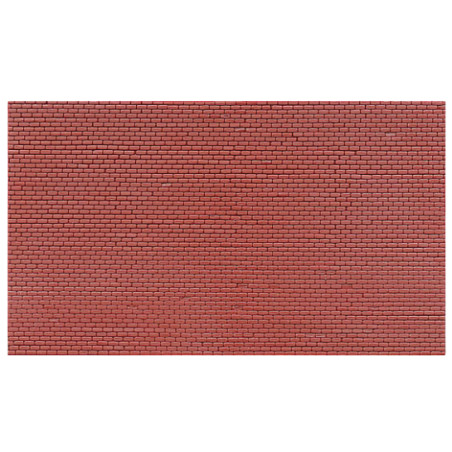 WILLS-KITS SSMP 212 - Mauerwerk, glatter Verband