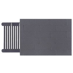 WILLS-KITS SSMP222 - Riffelblech