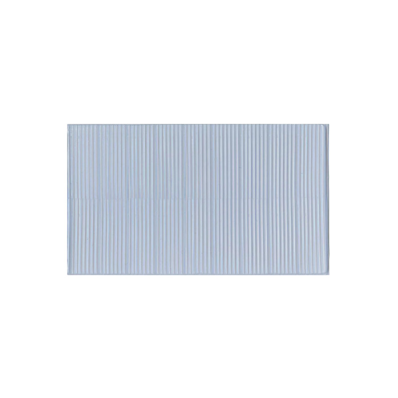 WILLS-KITS SSMP224 - Vitrage ondulé
