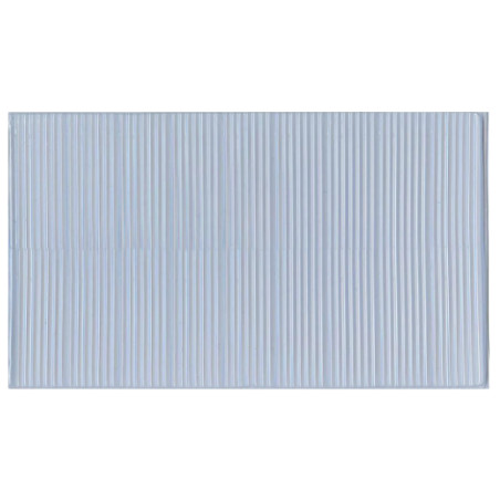 WILLS-KITS SSMP224 - Corrugated Glazing