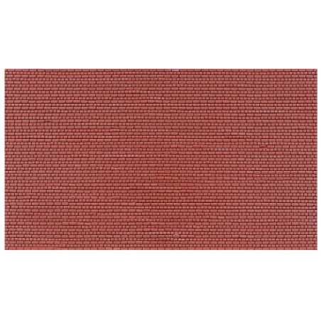WILLS-KITS SSMP227 - Maçonnerie, brique Anglaise