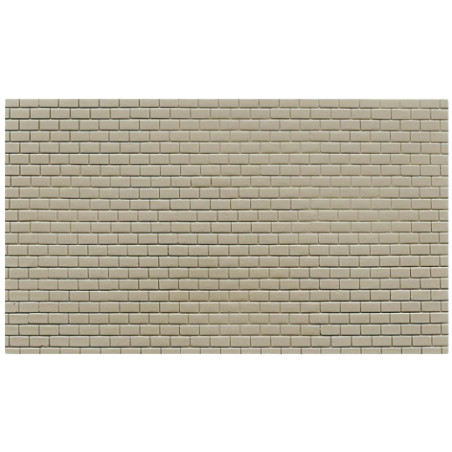 WILLS-KITS SSMP230 -  Mur en parpaing