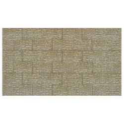 WILLS-KITS SSMP235 - Gabionenkäfigmauer