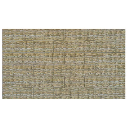 WILLS-KITS SSMP235 - Gabionenkäfigmauer