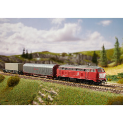 Minitrix 11161 - "Freight Train" Digital Starter Set