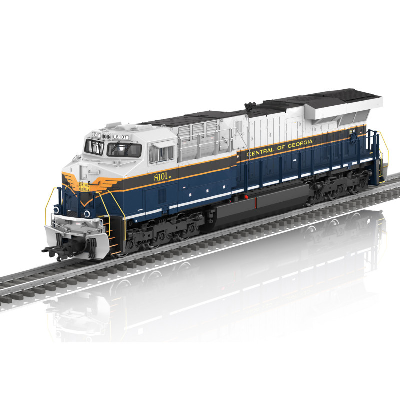 Trix 25443 - Type GE ES44AC Diesel Locomotive