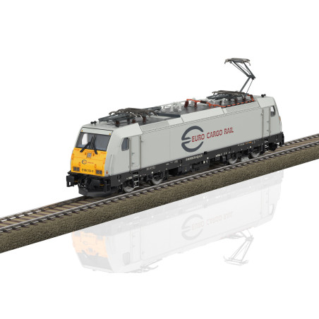 Trix 25804 - Locomotive électrique série 186