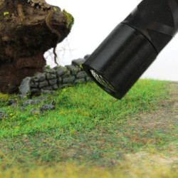 WWSCENIS  WSPG-005 - Pro Grass Detailer Static Grass Applicator