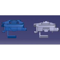 Marklin E357874 - Kurzkupplung 2 Stück