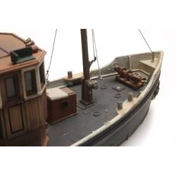 Artitec 50.120 - Hafenschlepper, 1:87 Bausatz aus Resin, unlackiert