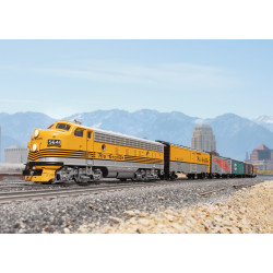 Marklin 30601 - Locomotive diesel-électrique US F7