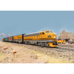 Marklin 30601 - Locomotive diesel-électrique US F7