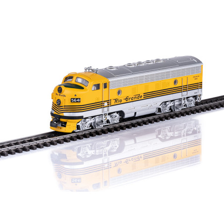 Marklin 30601 - American F7 Diesel Electric Locomotive