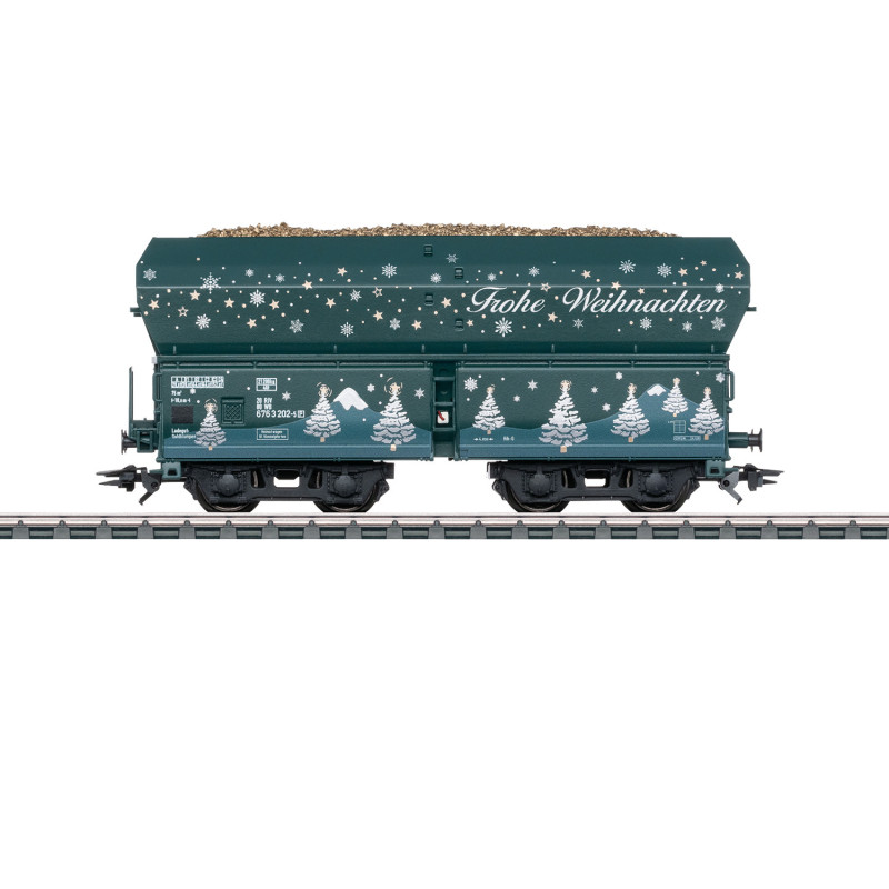 Marklin 48425 - H0 Christmas Car for 2025