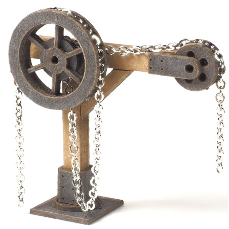 PN840 - Güterbahnhofkran  N