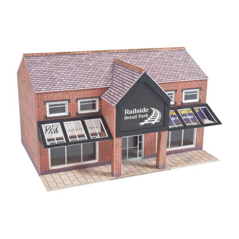 Metcalfe PN961 - MODERNE VERKAUFSEINHEIT Spur N