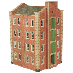 Metcalfe PO282 -00/H0 Lagerhalle