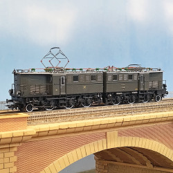 Marklin 38950 - Class E 95 Electric Locomotive