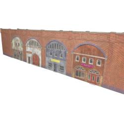 Metcale PO380 - 00/H0 Maßstab Eisenbahnbögen