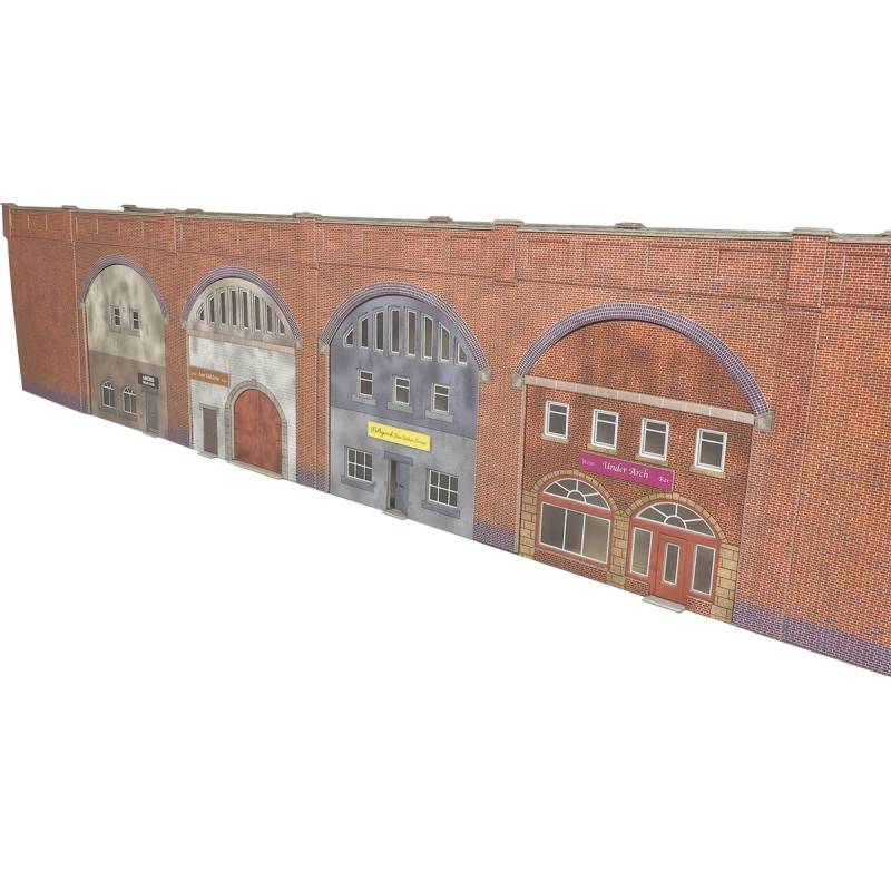 Metcale PO380 - 00/H0 Scale Railway Arches