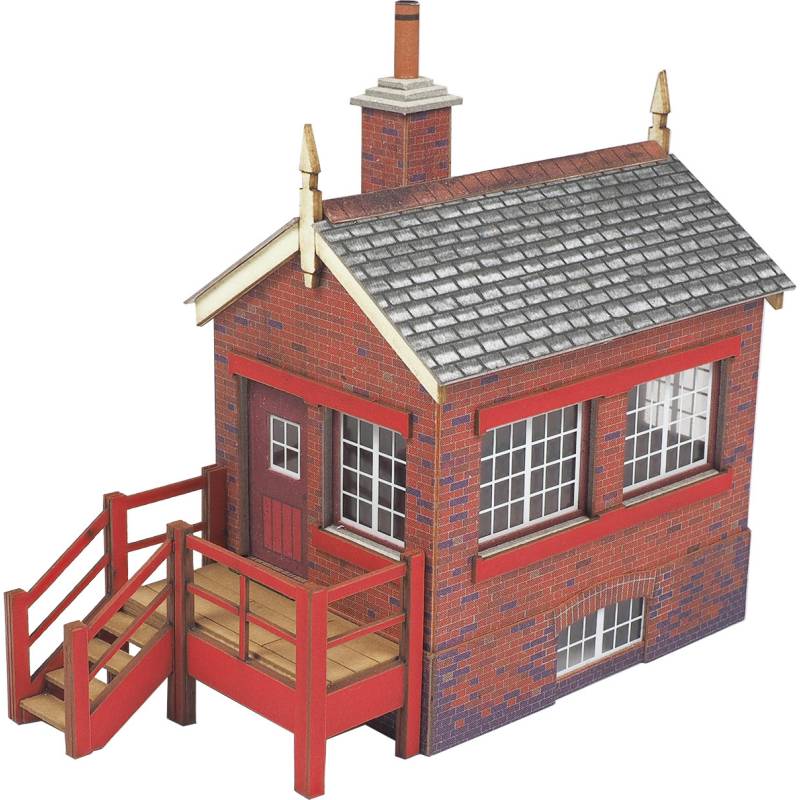 Metcale PO430 - 00/H0 Scale Small Signal Box