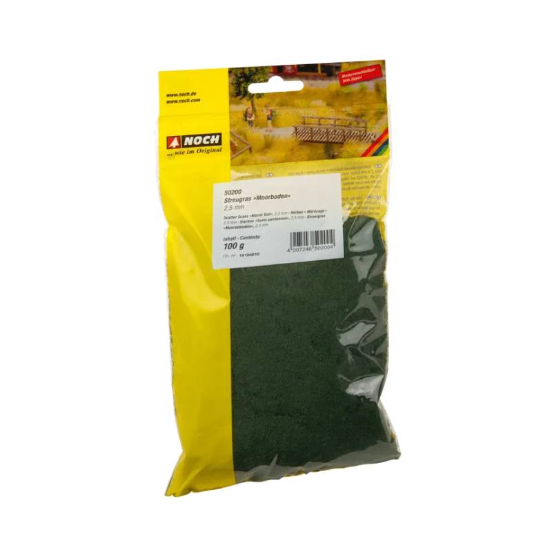 Noch 50200 - Scatter Grass “Marsh Soil”