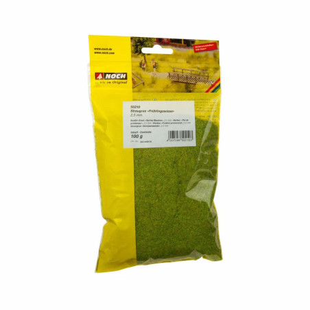Noch 50210 - Scatter Grass “Spring Meadow”