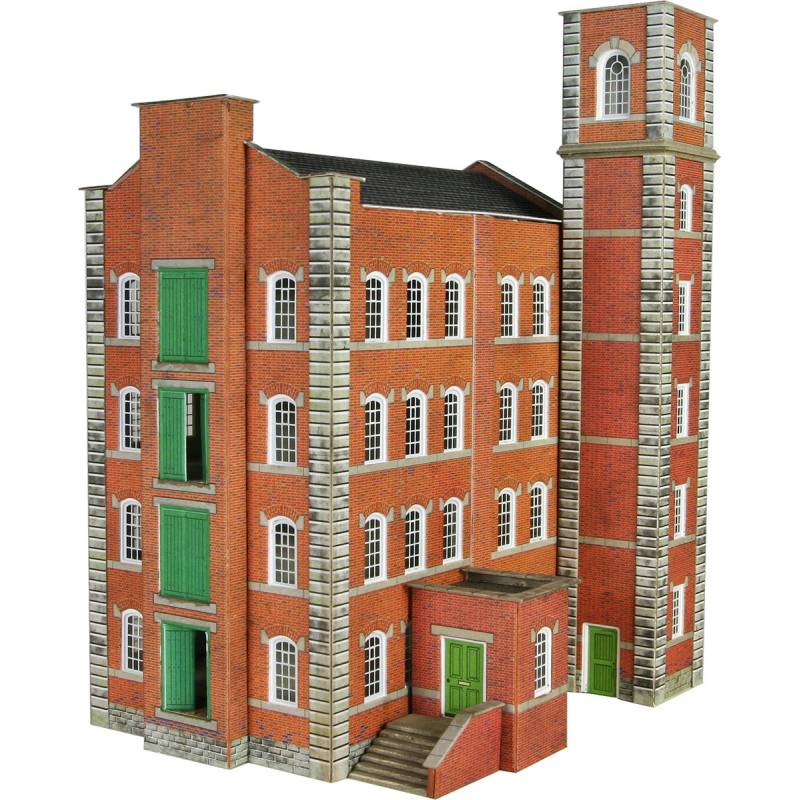 Metcalfe PN182 -N-Skala, Lagerhaus