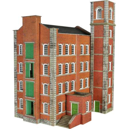 Metcalfe PN182 -N-Skala, Lagerhaus