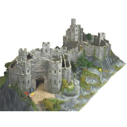 Metcalfe PN191 -  Porte du Château  À L'ÉCHELLE N 1/160