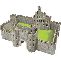 Metcalfe PN191 -N-Skala, Burgtorhaus