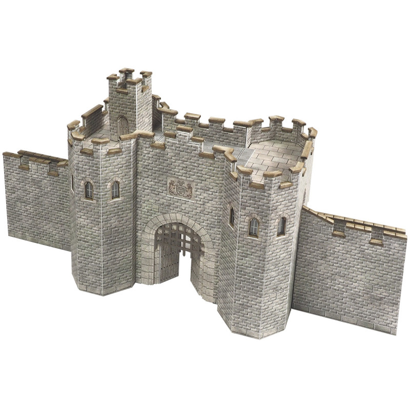 Metcalfe PN191 -  Porte du Château  À L'ÉCHELLE N 1/160