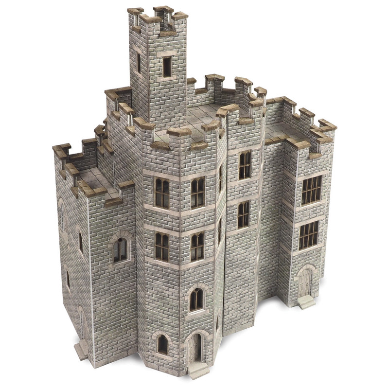 Metcalfe PN194 - N Scale Castle Hall