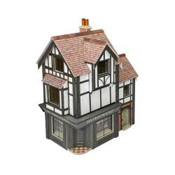 Metcalfe PN950 -N-Skala, Marktstraße