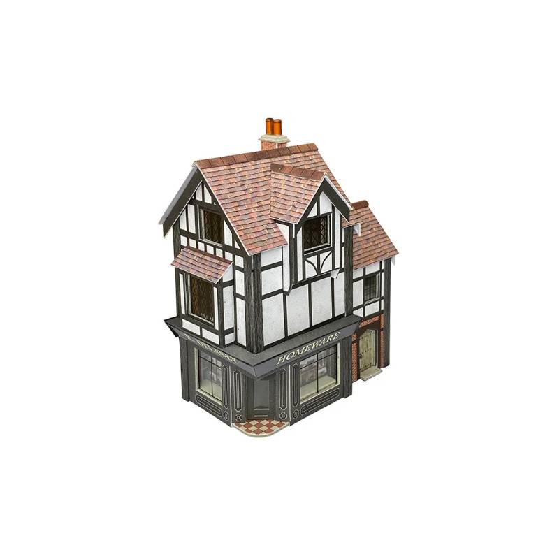 Metcalfe PN950 - Maison ancienne avec boutique  À L'ÉCHELLE N 1/160