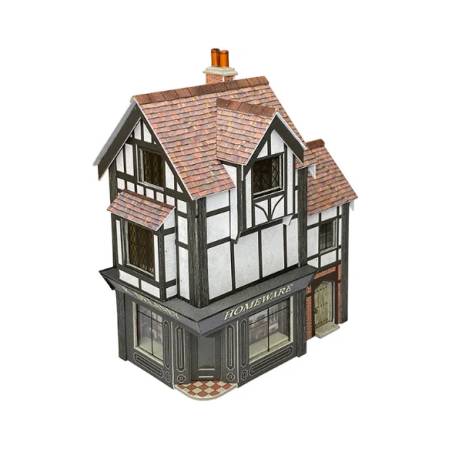 Metcalfe PN950 - Maison ancienne avec boutique  À L'ÉCHELLE N 1/160