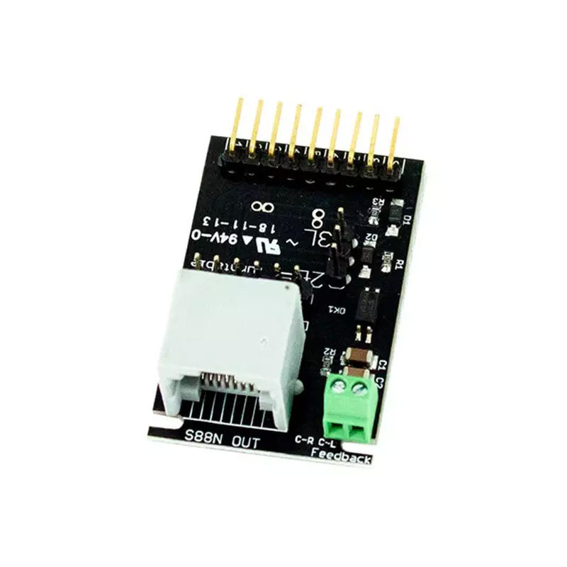 Digikeijs DR5052-M - Adaptateur de contrôleur plaque tournante Märklin