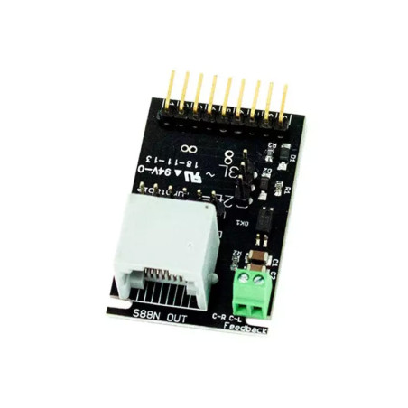 Digikeijs DR5052-M - Adaptateur de contrôleur plaque tournante Märklin