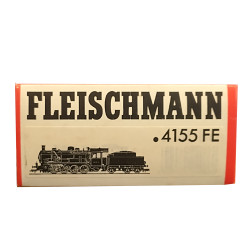 Fleischmann 4155 FE - Locomotive type 040 D - SNCF - 040D 353 Metz