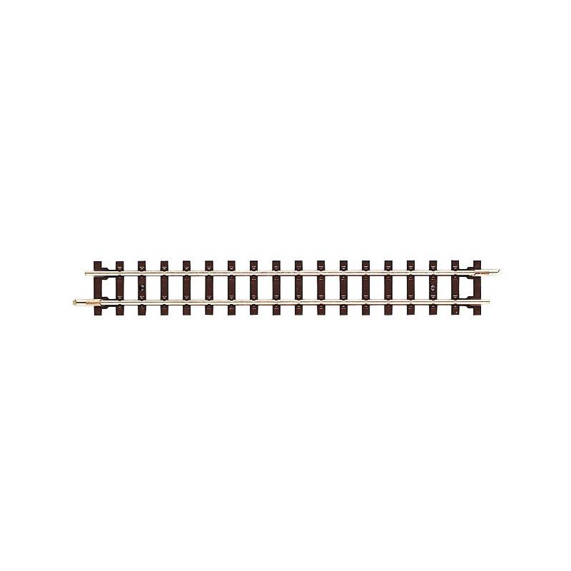 Roco 32202 -Straight track - 134,4 mm  H0e