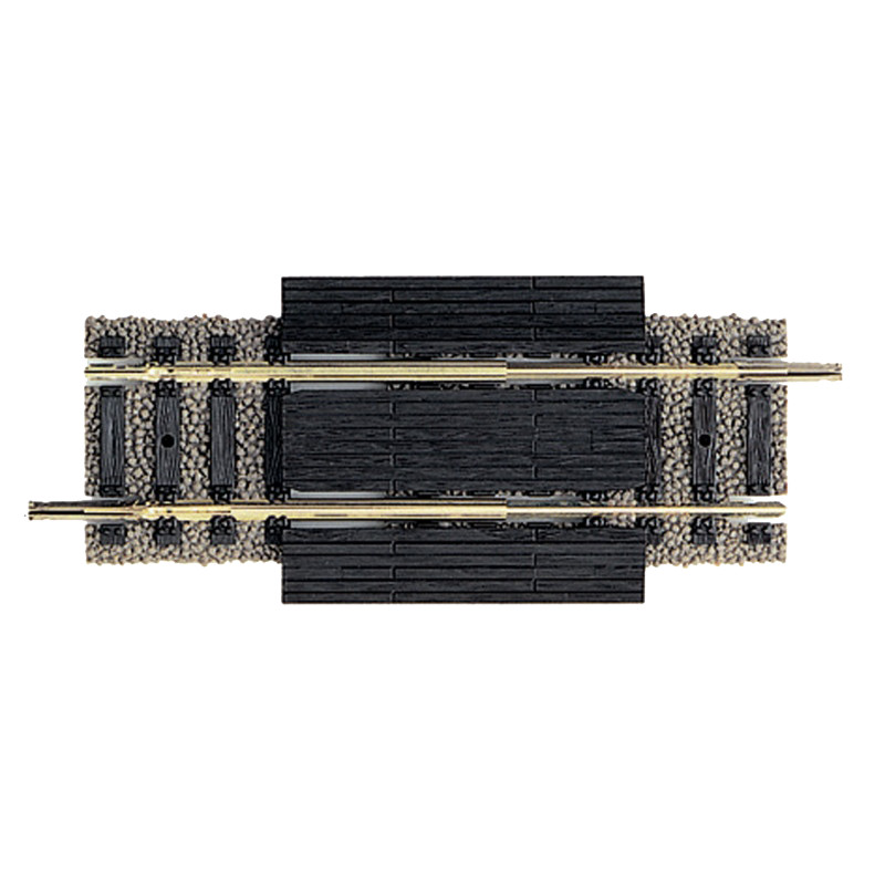 FLEISCHMANN 6110 -  Adjustable straight track, length: 80 - 120 mm.