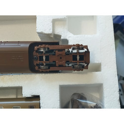 Rivarossi 5304 - ETR 210 3-car Castano Isabella