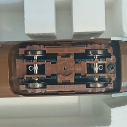 Rivarossi 5304 - ETR 210 3-car Castano Isabella