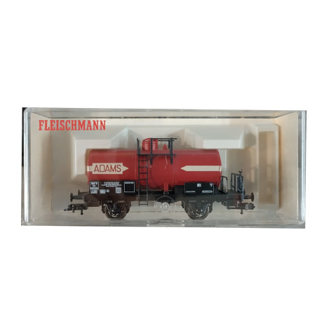 Fleischmann 5420 F1 - Wagon citerne ADAMS SNCF - Occasion