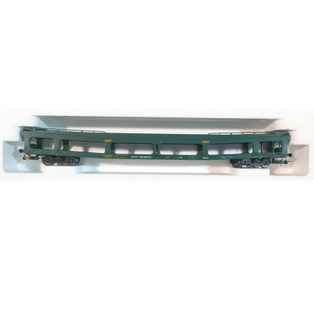 Jouef  657600 - Fourgon porte-autos DD  SNCF  - Occasion