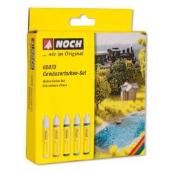 Noch 60878 - Coloured felt pen set